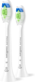 Четка за зъби PHILIPS 2pcs toothbrush head Sonicare Optimal White white снимка 1