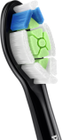 Четка за зъби PHILIPS toothbrush head Sonicare Optimal White 4pcs black снимка 4