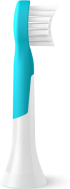 Четка за зъби PHILIPS toothbrush head for Kids 2pcs over 3 years old снимка 4
