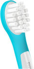 Четка за зъби PHILIPS toothbrush head for Kids 2pcs over 3 years old снимка 5
