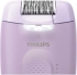 Епилатор PHILIPS Epilator Series 4000, 4 приставки, Лилав снимка 2