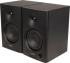 Колонки Edifier MR4 Active Studio Monitors, RCA, AUX, TRS, 1-inch Tweeters, 4-inch Woofers, 42W (RMS), Control Knob, Black снимка 1