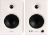 Озвучителна система Edifier MR4 Active Studio Monitors, RCA, AUX, TRS, 1-inch Tweeters, 4-inch Woofers, 42W (RMS), Control Knob, White снимка 3
