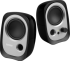 Колонки Edifier R12U 2.0 Audio System, USB, AUX, 2.25-inch Drivers, 4W (RMS), Volume Control, Black снимка 1