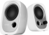 Колонки Edifier R12U 2.0 Audio System, USB, AUX, 2.25-inch Drivers, 4W (RMS), Volume Control, White снимка 2