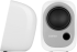 Колонки Edifier R12U 2.0 Audio System, USB, AUX, 2.25-inch Drivers, 4W (RMS), Volume Control, White снимка 3