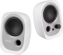 Колонки Edifier R12U 2.0 Audio System, USB, AUX, 2.25-inch Drivers, 4W (RMS), Volume Control, White снимка 1