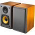 Колонки Edifier R1000T4 2.0, Bookshelf Speakers, BT V5.0, RCA, 0.5" говорители, 4" драйвери, 24W, кафяви снимка 1