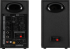 Колонки Edifier MR3 Active Studio Monitors, BT V5.4, RCA, AUX, 1-inch Tweeters, 3.5-inch Drivers, 36W (RMS), Tone Control Dials, Black снимка 4