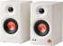 Колонки Edifier MR3 Active Studio Monitors, BT V5.4, RCA, AUX, 1-inch Tweeters, 3.5-inch Drivers, 36W (RMS), Tone Control Dials, White снимка 1