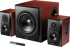 Озвучителна система Edifier S350DB 2.1 Audio System, BT V5.1, Optical, Coaxial, RCA, 8-inch Subwoofer, 3.5-inch Drivers, 0.75-inch Tweeters, 70W (RMS) снимка 2