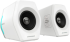 Озвучителна система Edifier G2000 2.0 Audio System, BT V5.1, USB, AUX, 2.75-inch Drivers, RGB Lighting, 16W (RMS), White снимка 1