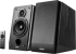 Колонки Edifier R1855DB 2.0 Bookshelf Speakers, BT V5.1, Optical, Coaxial, RCA, 0.75-inch Tweeters, 4-inch Drivers, Sub-Out, 70W (RMS), Control снимка 2