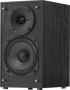 Озвучителна система Edifier R33BT 2.0 Bookshelf Speakers, BT V5.0, AUX, 0.5-inch Tweeters, 3.5-inch Drivers, 10W (RMS), Control Buttons, Black снимка 3