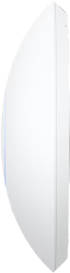  Ubiquiti UniFi U7-LR Long-Range Compact, ceiling-mount WiFi 7 AP with 5 spatial streams and extended signal range снимка 3