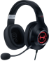 Слушалки Edifier G2 II USB Gaming Headset, 50mm drivers, Virtual 7.1 Surround, RGB lighting, Noise-Canceling Microphone, Black снимка 2