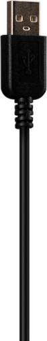Слушалки Edifier K800 USB Over-Ear Headphones, 40mm Drivers, Noise-Cancelling Microphone, Inline controls, Black снимка 2