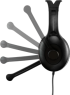 Слушалки Edifier K800 USB Over-Ear Headphones, 40mm Drivers, Noise-Cancelling Microphone, Inline controls, Black снимка 4