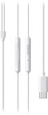 Слушалки Edifier P180 USB-C Earbuds, 14mm Drivers, Built-in Mic, White снимка 2