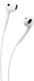 Слушалки Edifier P180 USB-C Earbuds, 14mm Drivers, Built-in Mic, White снимка 3
