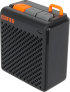 Микрофон Edifier MP85 Bluetooth Speaker, BT V5.3, USB-C, 1.5-inch driver, 2.2W (RMS), Black снимка 1