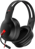 Слушалки Edifier G1 USB Gaming Headset, 40mm Drivers, Retractable Microphone, AUX, Black снимка 2