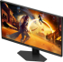 Монитор AOC 25G4SRE, 24.5" Fast IPS WLED, 1920x1080@300Hz (OC 310Hz), 1ms GtG, 0.3ms MPRT, 400cd m-2, 2xHDMI, DP снимка 6