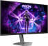 Монитор AOC AG276UZD, 26.5" QD-OLED, 3840x2160@240Hz, 0.03ms GtG, 1000cd m-2, 1.500.000:1, 80M:1 DCR, Adaptive Sync снимка 3