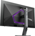 Монитор AOC AG276UZD, 26.5" QD-OLED, 3840x2160@240Hz, 0.03ms GtG, 1000cd m-2, 1.500.000:1, 80M:1 DCR, Adaptive Sync снимка 8