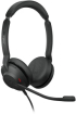 Слушалки Стерео слушалка с микрофон JABRA Evolve2 30 SE USB снимка 2