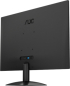 Монитор AOC 27B31H, 27" IPS WLED, 1920x1080@120Hz, 4ms GtG, Adaptive Sync, FlickerFree, Anti Blue Light, Tilt, D-SUB, HDMI снимка 12