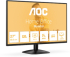 Монитор AOC 27B31H, 27" IPS WLED, 1920x1080@120Hz, 4ms GtG, Adaptive Sync, FlickerFree, Anti Blue Light, Tilt, D-SUB, HDMI снимка 13