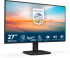 Монитор Philips 27E1N1200A, 27" IPS WLED, 1920x1080 120Hz, 4ms GtG, 1ms MPRT, 300cd m/2, D-SUB, HDMI, DP снимка 9
