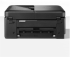 Мултифункционално у-во BROTHER DCPT730DWYJ1, Цветен Мастиленоструен, A4, 16-15.5ipm, дуплекс, 6000 x 1200 dpi, WiFi, AirPrint, черен снимка 4