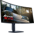 Монитор Dell Alienware AW3425DW , 34.2" CURVED QD-OLED 21:9 ,0.03ms GTG, WQHD (3440x1440), 240Hz снимка 2