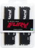 Памет Kingston FURY Beast Black RGB 64GB(2x32GB) DDR5 6000MHz 36CL снимка 3