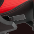 Гейминг стол White Shark GAMING CHAIR RED DEVIL Red снимка 3