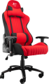 Гейминг стол White Shark GAMING CHAIR RED DEVIL Red снимка 1