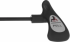 Гейминг стол White Shark GAMING CHAIR LE MANS Black/red снимка 5