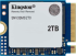 Kingston 2TB NV3 SSD M.2 2230 PCIe 4.0 NVMe, Read: 6, 000- Write: 5, 000MB-s снимка 1