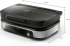 PHILIPS Contact Grill 5 temperature settings glass lid 2400W снимка 3
