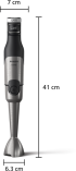 PHILIPS Hand blender Series 5000 ProMix 1200W снимка 2