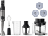  PHILIPS Hand blender Series 5000 ProMix 1200W снимка 1