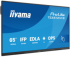 Интерактивна дъска/дисплей IIYAMA TE6512MIS-B4AG, 65\'\' VA panel, UHD 3840x2160, 400cd/m2, 5000:1, 6.5ms, PureTouch-IR, VGA, 2x HDMI, DP, 2x USB-C, RS232c снимка 2