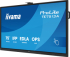 Интерактивна дъска/дисплей IIYAMA TE7513A-B1AG, 75\'\' IPS panel, Google EDLA, AG, UHD 3840x2160, 450cd/m2, 1200:1, 8ms, PureTouch-IR+, 2x HDMI, DP снимка 3