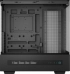 DeepCool кутия Case ATX - CH690 DIGITAL Black снимка 4