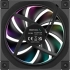 DeepCool Комплект вентилатори Fan Pack 3-in-1 3x120mm - FL12R Black, Reverse, Addressable RGB снимка 4
