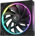 DeepCool Комплект вентилатори Fan Pack 3-in-1 3x120mm - FL12 Black, Addressable RGB снимка 2