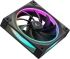 DeepCool Комплект вентилатори Fan Pack 3-in-1 3x120mm - FL12 Black, Addressable RGB снимка 3