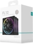 DeepCool Комплект вентилатори Fan Pack 3-in-1 3x120mm - FL12 Black, Addressable RGB снимка 8